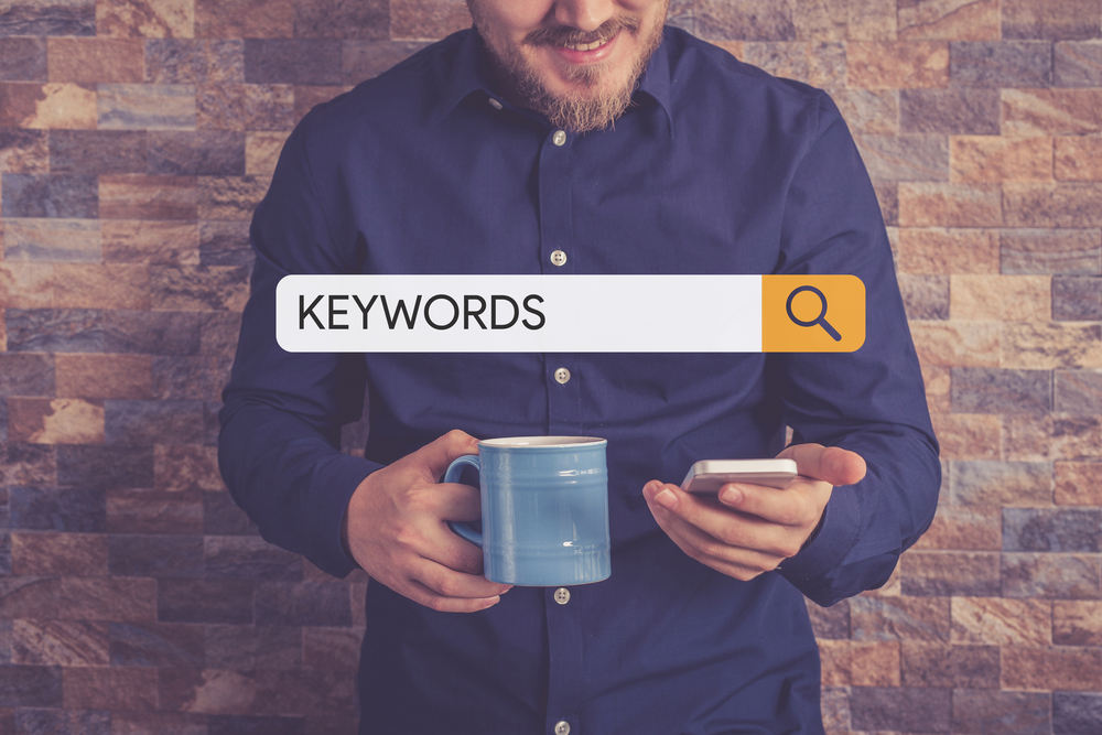 Searching for keywords