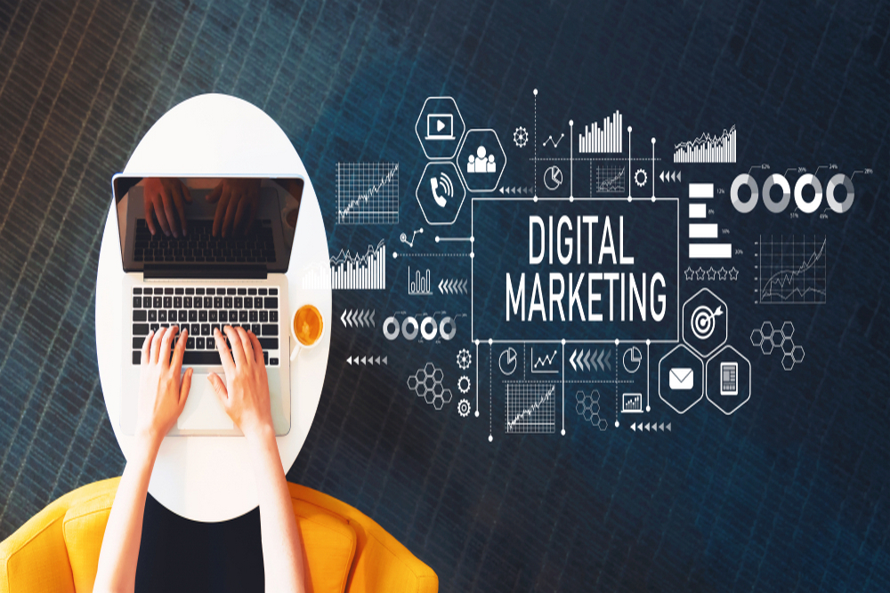 What is the power of digital marketing?