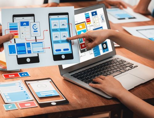Custom Website Design for Better Mobile User Experience